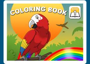 software - Coloring Book 6.00.78 screenshot