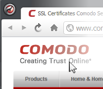 software - Comodo Dragon 129.0.6668.90 screenshot