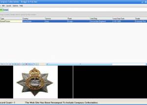 software - Compass Collectables Badges and Patches 3.05 screenshot