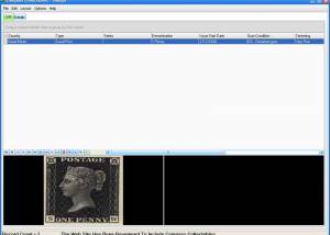 software - Compass Collectables Stamps and FDCs 3.05 screenshot