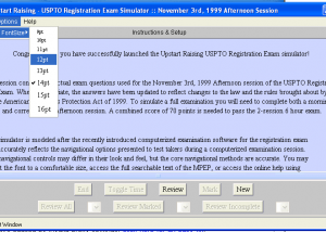 software - Complete MPEP Edition 8 Revision 4 4.2.2 screenshot