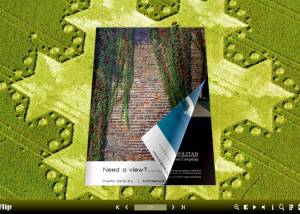 software - Concise Templates for 3D Page Flip Book 1.0 screenshot