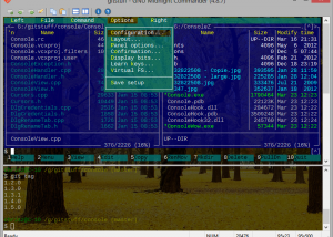 ConsoleZ x64 screenshot