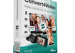 Full Converter4Video screenshot