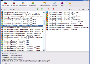 software - Cookie Monster 3.47 screenshot