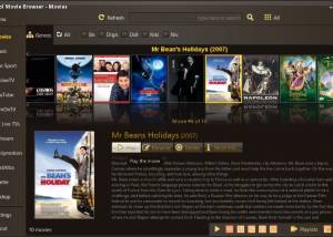 software - Cool Movie Browser 3.5.150505 screenshot