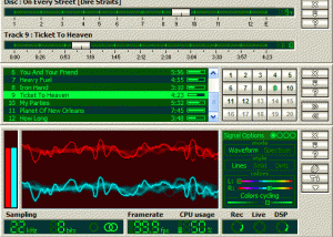 software - CoolCD Studio 1.5 screenshot