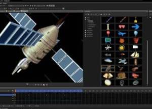 software - Corel MotionStudio 3D 1.0 screenshot