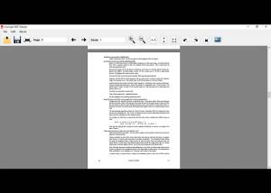 Corrupt PDF Viewer screenshot