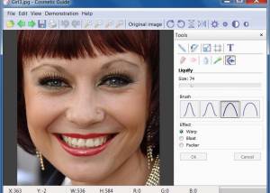 software - Cosmetic Guide 2.2.8 screenshot