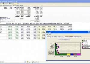 software - Cost Estimating 10.1.4.1 screenshot