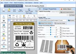 software - Courier Delivery Management Tool 8.0.0.3 screenshot