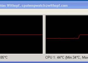 software - CPUTempWatch x64 1.0.14 screenshot