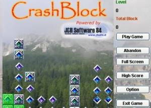 CrashBlock screenshot