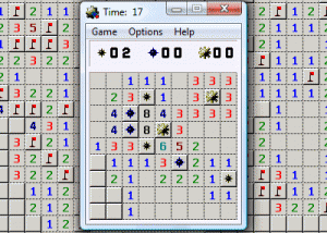 software - Crazy Minesweeper 2.22 screenshot