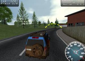 software - Crazy Offroad Racers 1.9 screenshot