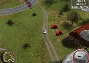 software - Crazy Racing Cars 2.0 screenshot