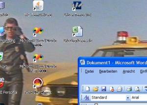 software - CrazyDesktopVideo 1.0 screenshot