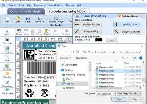 software - Create Barcode in Google Sheet 6.0.1.3 screenshot