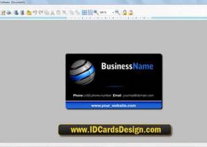 software - Create Business Cards 7.3.0.1 screenshot