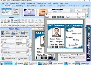 software - Create Gate Pass Printing Software 3.1.9 screenshot