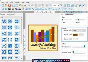 software - Creating Logo Brand Design Tool 12.1 screenshot