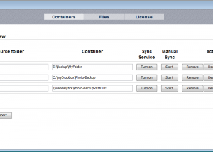 CrococryptMirror screenshot