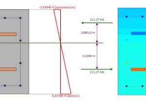 Full Cross Section Analysis & Design screenshot