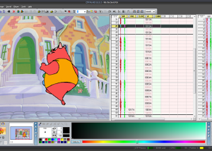 software - CTP Pro 5.5 screenshot