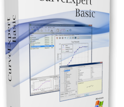 software - CurveExpert Basic 2.2.3 screenshot