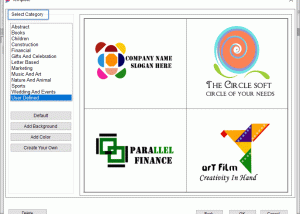 software - Custom Business Logo Printing Software 8.3.0.2 screenshot