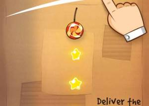 software - Cut The Rope for Windows Phone 1.1.0.0 screenshot