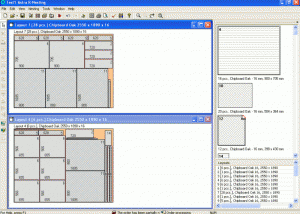 software - Cutting Software Solution 5.2 screenshot