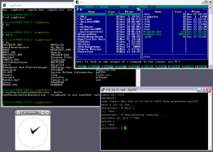 software - Cygwin 3.5.4 screenshot