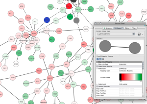 Cytoscape x64 screenshot