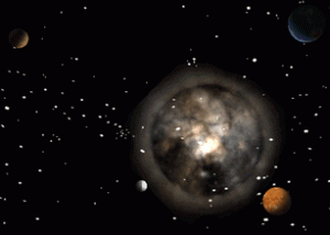 software - Dark Solar System 2011 screenshot