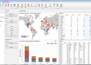 software - Ultimate Dashboard Studio 2.0.1 screenshot