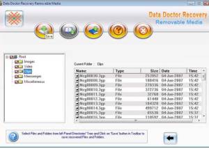 software - Data Doctor Recovery Removable Disk 9.0.1.5 screenshot