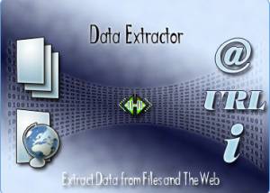 software - Data Extractor 3.3 screenshot