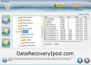 software - Data Recovery Fat 5.0.1.6 screenshot