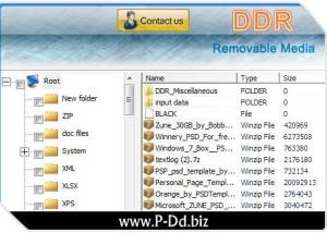 software - Data Recovery Removable Drive 4.0.1.5 screenshot