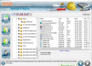 software - Data Recovery Tools 8.0.7.2 screenshot