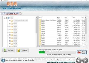 software - Data Recovery USB Flash Drive 3.2.1 screenshot