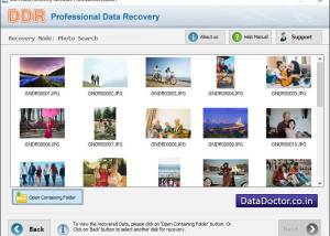 Data Recovery Utility screenshot