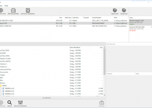 software - Data Rescue 5 Professional for Windows 5.0.5 screenshot