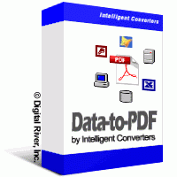 software - Data-to-PDF 1.0 screenshot