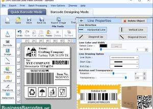 software - Databar Barcode Software for Business 3.8 screenshot