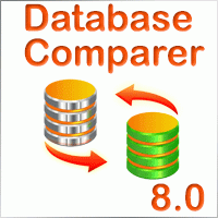 software - Database Comparer VCL 8.0 screenshot