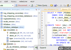 software - Database .NET Free 36.3.9023.2 screenshot