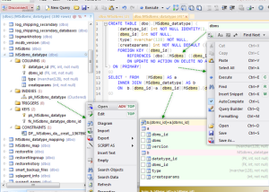 software - Database .NET Professional 36.3.9023.2 screenshot